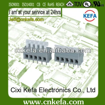 PHOENIX CONTACT Spring-cage connection terminal block