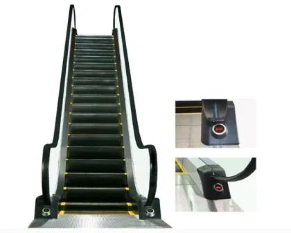 Affordable Indoor Spiral Escalators
