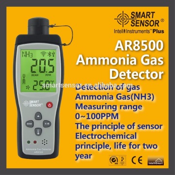 Ammonia Gas Detector AR8500 Smart Sensor