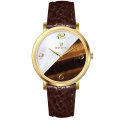 Vintage MOP Gemstone Ladies Gem Watch