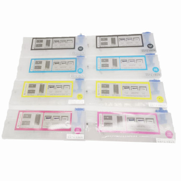High Quality Ink Box with Circulation System for 220ml Ink Tank Jet Printers (Single/Double Duct)