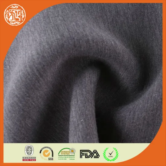 Hot sale fashion knitted polyester scuba