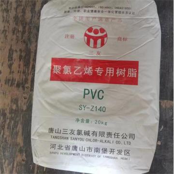 चमड़े के लिए Sanyou PVC पेस्ट राल SY-Z140