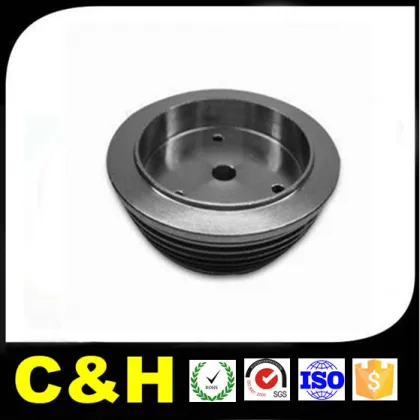 Customized titanium cnc turning parts made by Xiamen Xinchuanghui Industry&Trade Co.,Ltd