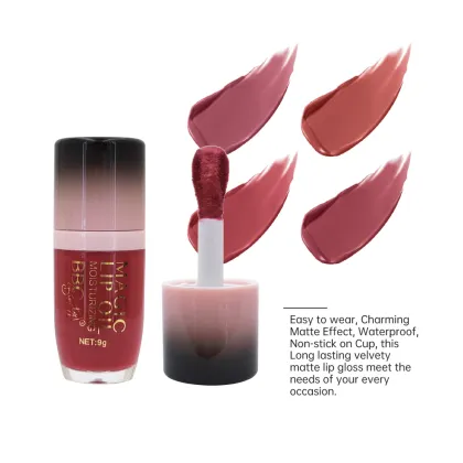 3Q Beauty Lip Oil: BBC Gloss Lips Colorful Choice