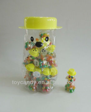 YWD-010 Dog shaped bottle candy