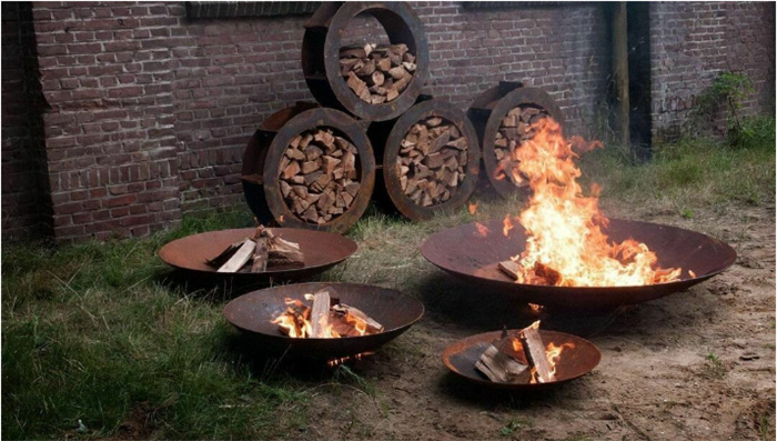 Firepits