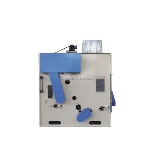 Best Selling HFH-2 Non Woven Vibrating Cotton Feeding Machine for Absorbent Cotton Bleaching Production Line