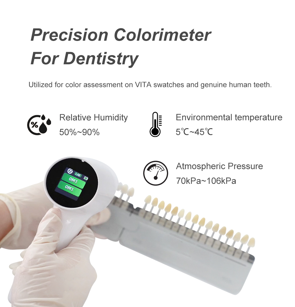 Dental Precision Colorimeter