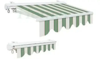 retractable awning
