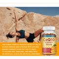 CoQ10 Gummies Coenzyme Q10 Vitaminler Gummies CoQ10 100mg