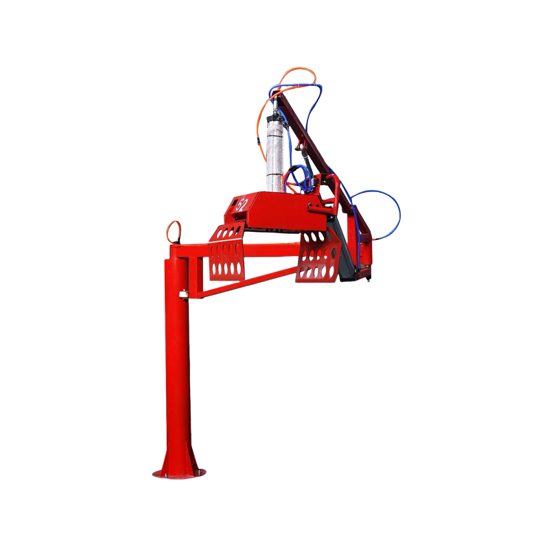 Pneumatic Gripper for Cement and Fertilizer Handling