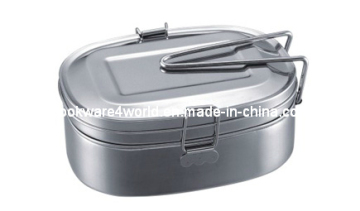 Stainless Steel Lunch Box / Dinner Box (YJ-FH6500)