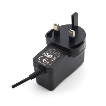 UK Plug 30V 500mA 0.5A Power Supply Adapter