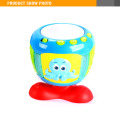 Magie de Table Mini batterie contrôle bébé tambour jouets d'apprentissage