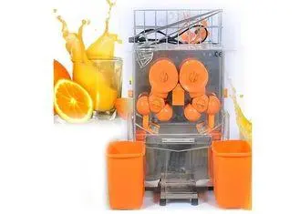 120W High Speed Automatic Orange Juicer Machine / Breville