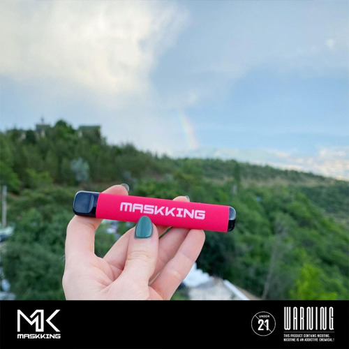 Maskking high GT vape tricks easy
