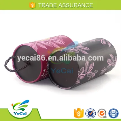 Luxury paper biscuits cookies packing box