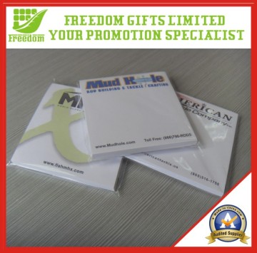 Removable Memo Pad (FREEDOMSN010)