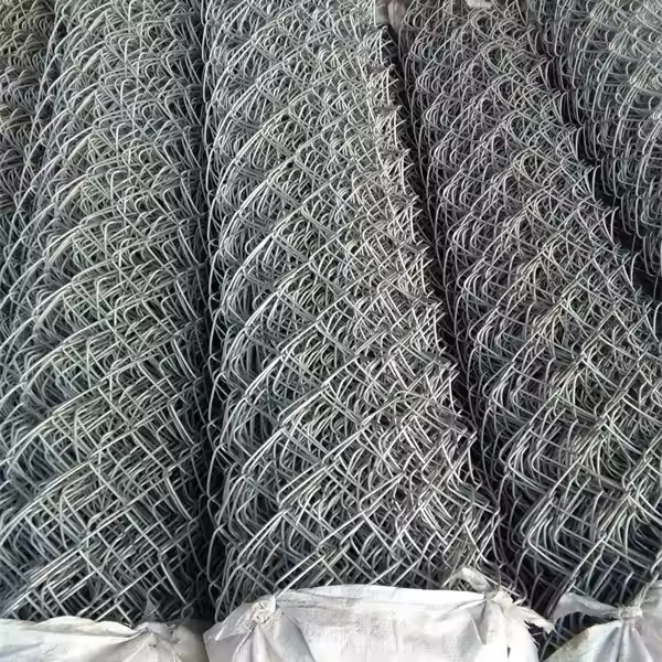 PVC gecoate industrie ketting link hek te koop