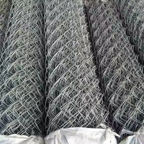 PVC gecoate industrie ketting link hek te koop
