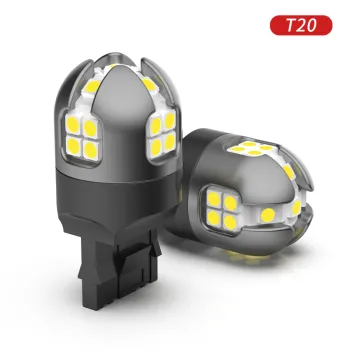 High Brightness Asruex LED Turn Signal and Tail Lights: 7W, 1156, 1157, 3156, 3157, 7440, 7443, H11, 9005 Series