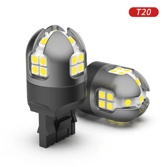 High Brightness Asruex LED Turn Signal and Tail Lights: 7W, 1156, 1157, 3156, 3157, 7440, 7443, H11, 9005 Series
