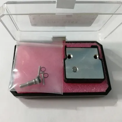 Imaje ENM5261 Gutter Block twin jet-G&M head for 90xx Markem-Imaje Coding Printer