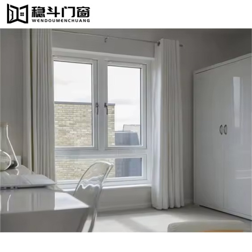 Modern Thermal Insulated Aluminum Casement Windows