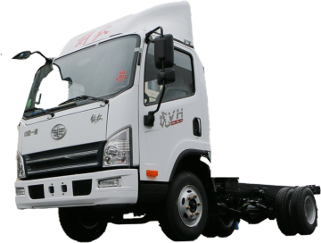 Camion à châssis TigerVH haute performance