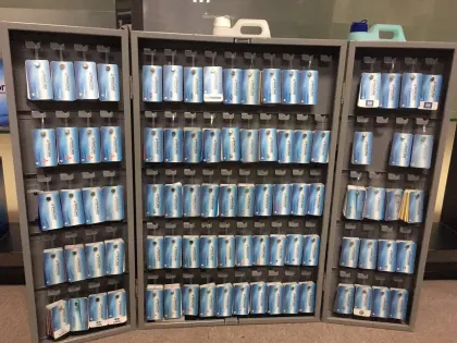 Antirust 1k Metallic Car Coatings