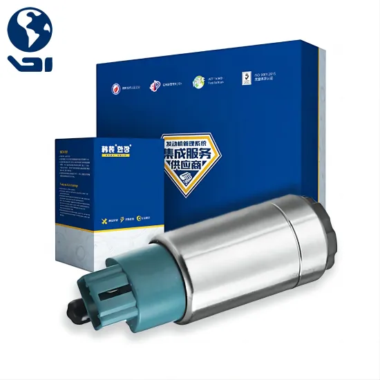 OEM Auto Parts: Fuel Pump Compatible with Bosch Chevrolet Aveo Spark Lacetti Nubira Opel E2068 2068