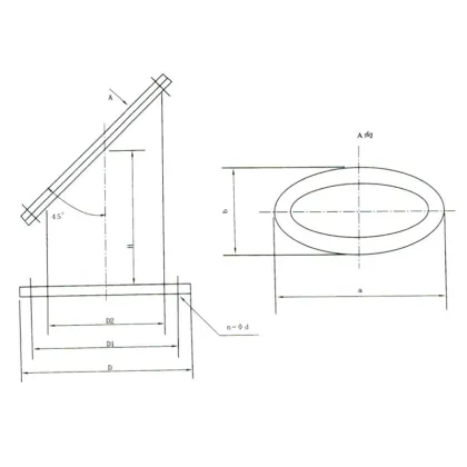 FBF explosion proof valve