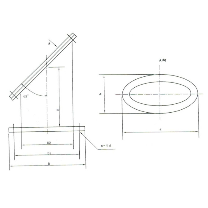 FBF взрывоопроблемный клапан