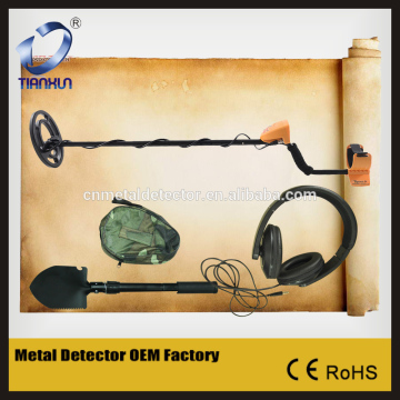 MD-6250 Quick Draw Pro Metal Detector with Automatic Tuning and Ground Balance and Pinpointer Ground Gold Detector
