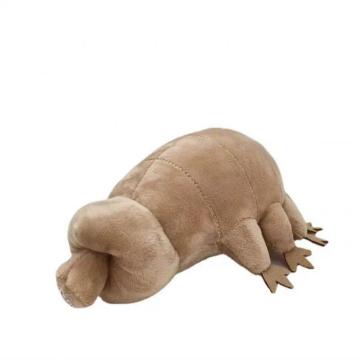 Marine Creature Water Bear Worm en peluche