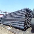 API 5L LSAW SSAW Welded Carbon Steel Pipe