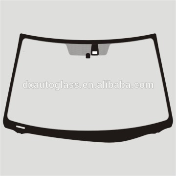 Bulletproof Glass for DAEWOO ROYALE SALON 4D SEDAN 80-
