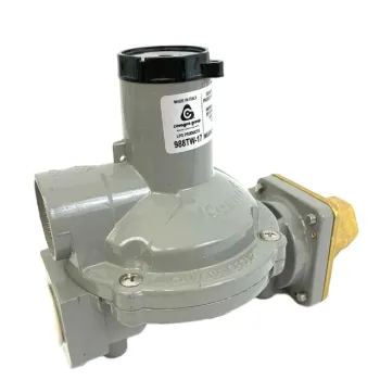 Understanding and Utilizing the Two Stage Cavagna Group Type 988TW Model 988TW-17 Pressure Regulator: A Comprehensive Guide