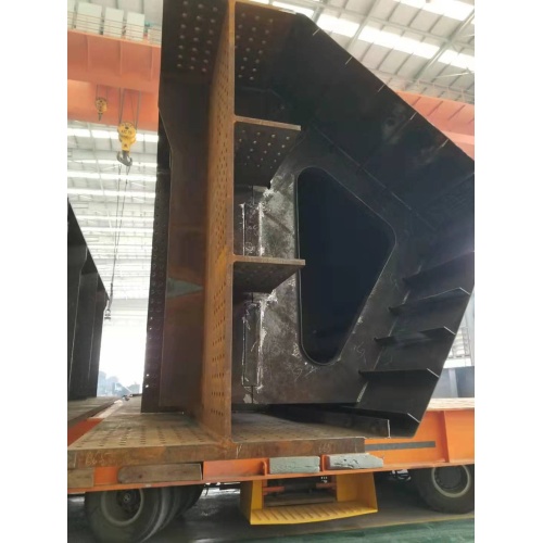 Carcasa fundida fabricada con precisión para piezas mecánicas