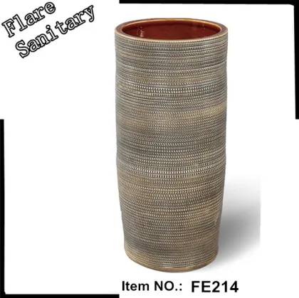 Fashion Style Standing Wash Basin All Kinds Of Ceramic Wash Basin Sink