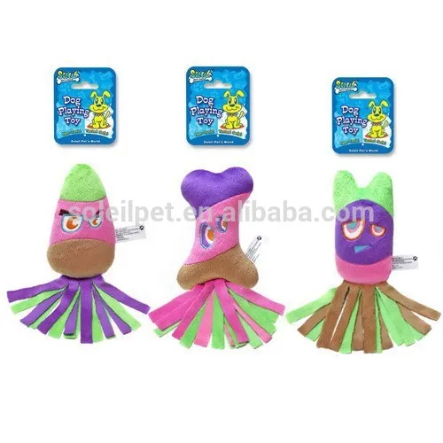 High Quality Cute Stuff Plush Toy For Dog