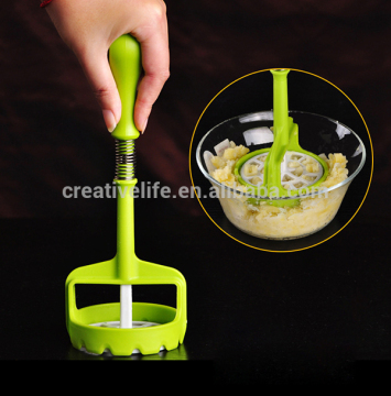 Plastic Potatoes Masher Ricer Potato Tools Potato Masher