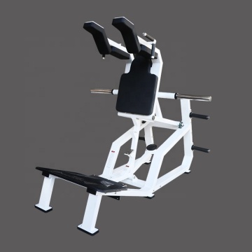 Máquina de ejercicios con sentadillas de seguridad ajustables de superpotencia