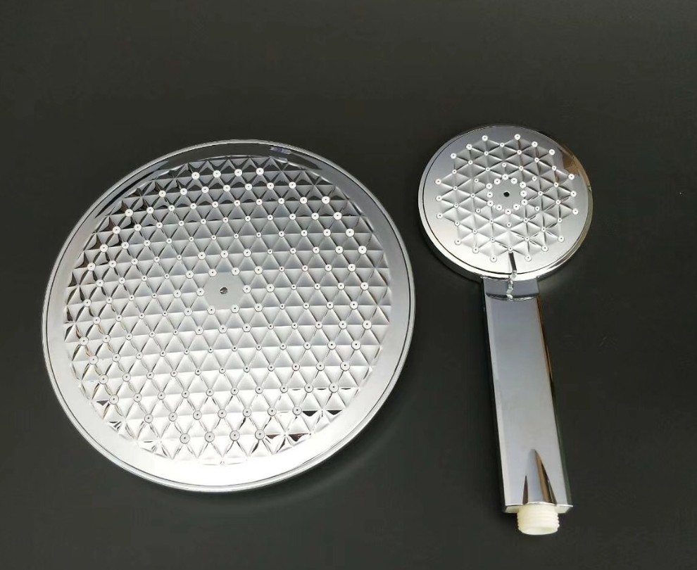 6 Inch 6 Function Shower Head