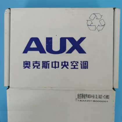 Original AUX Central Air Conditioner Remote Control Module XK04-86 DLAUX-C1(SY) AC Smart Touch Panel