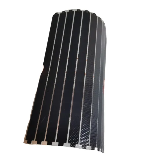 High Efficiency Small Mini Black Solar Cells for Customization