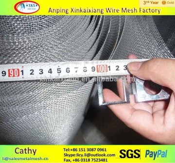 aluminium alloy window screen ( real factory )