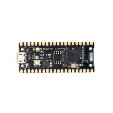 Pisang Pi Picow S3: Papan Pengembangan ESP32-S3 Kompatibel dengan Raspberry Pi Pico