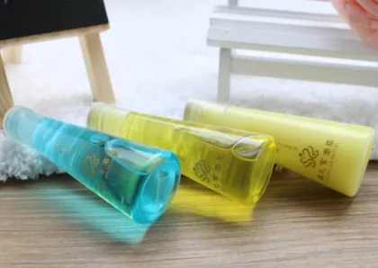 Shampoo lotion Moisture  Hotel use